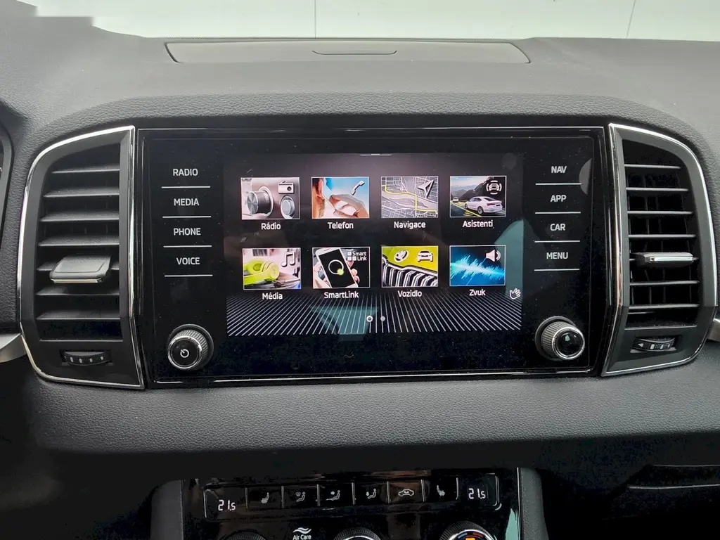 Škoda Karoq, STYLE TSi 1.5 / 110 KW - 17