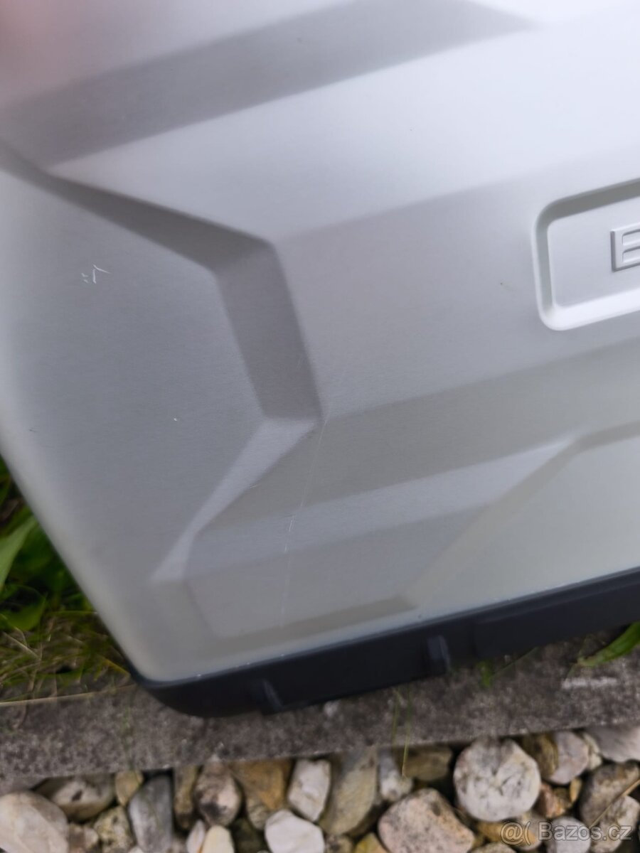 Kufry BMW 850 GS - 17