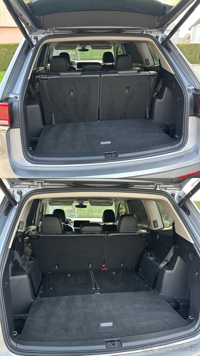 Volkswagen Atlas SE w Technology, 4Motion, DPH - 17