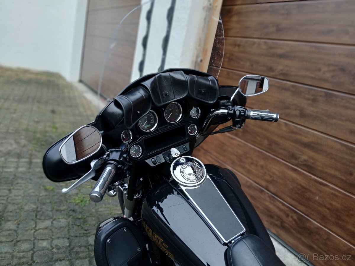 Harley-Davidson FLHTI Electra Glide Standard 96 - 17