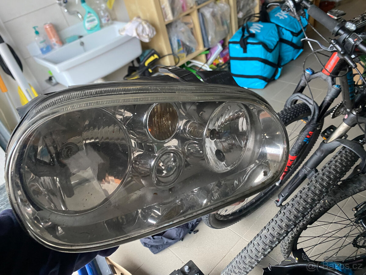 Golf 4 1.9TDI Náhradní díly - 17