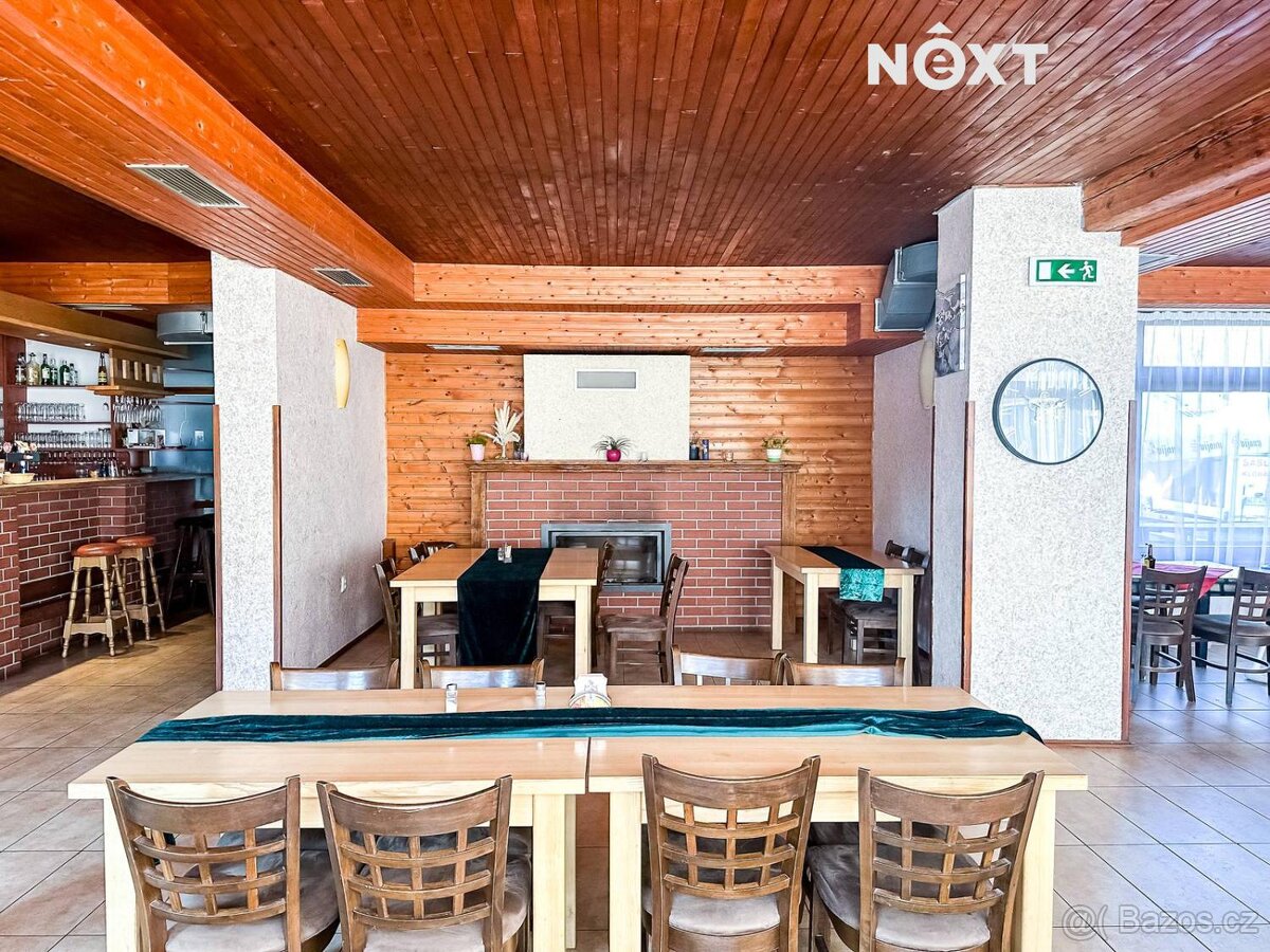 Prodej komerční Restaurace, 380㎡ - 17