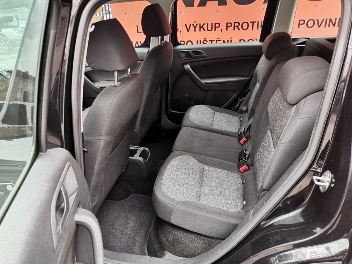 Škoda Yeti 1.4TSi 90kw DSG - 17