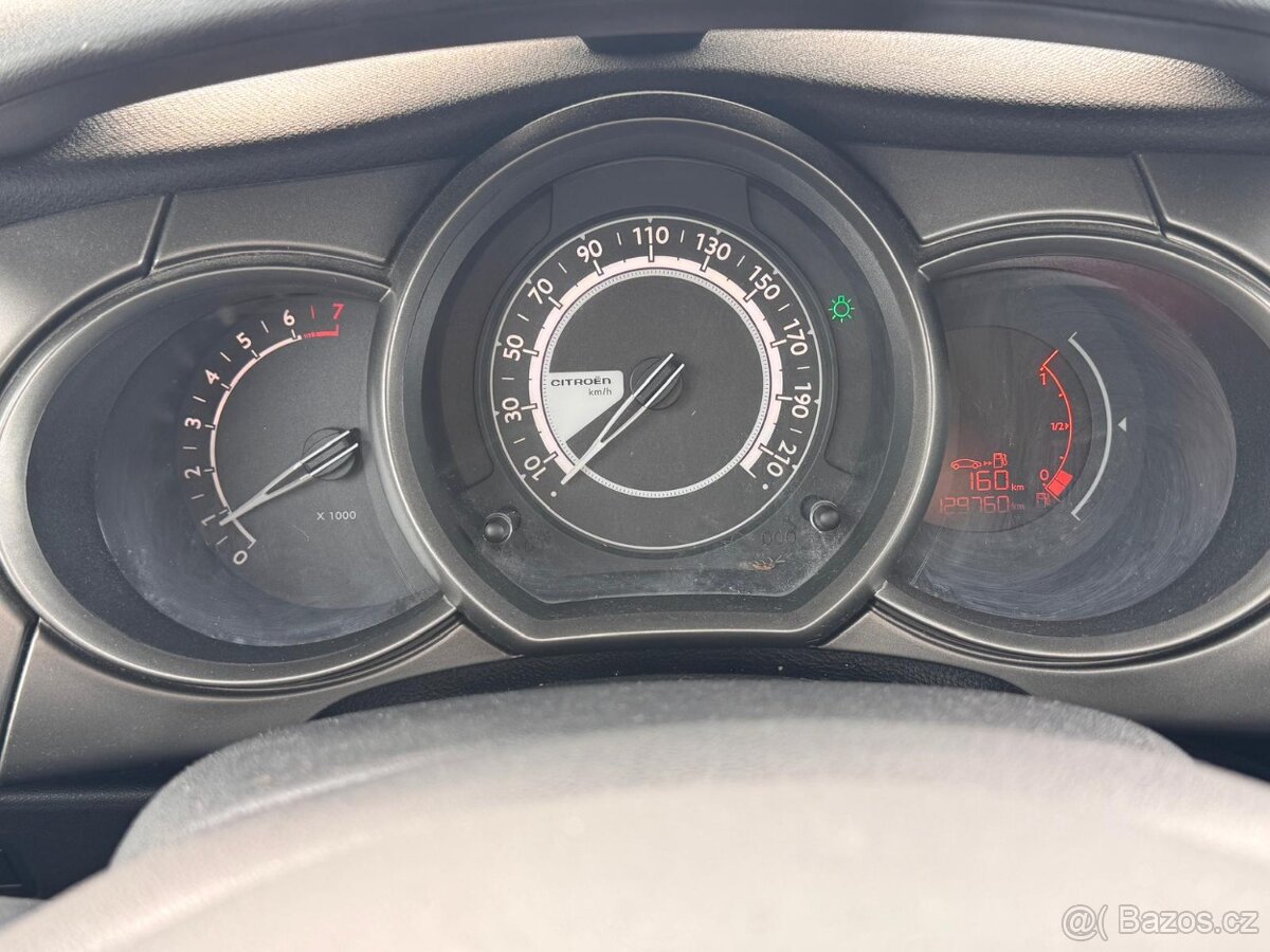 Citroen C3 1.2 benzín, 60kw 2014 - 17