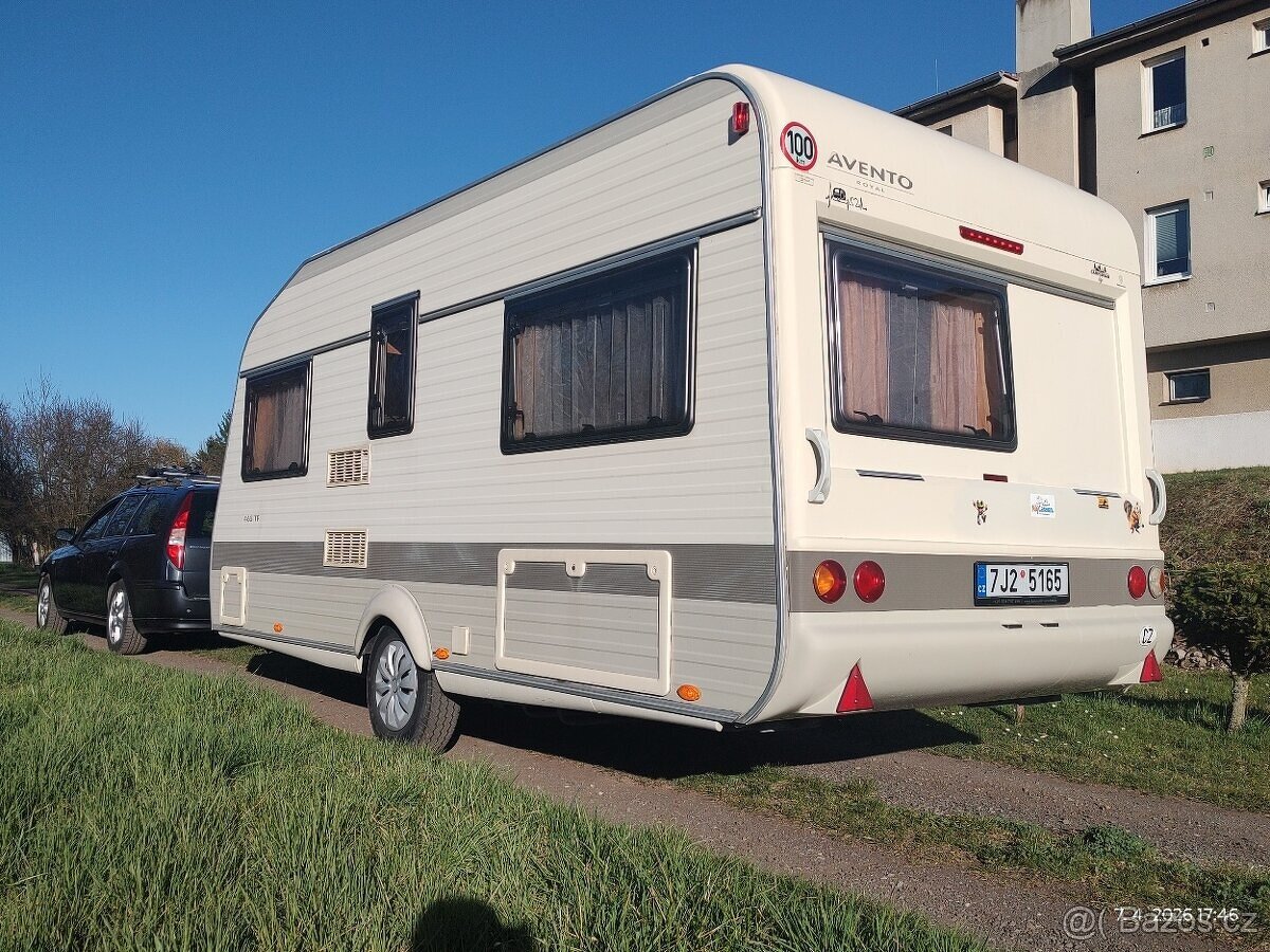 Karavan Avento Royal - 17