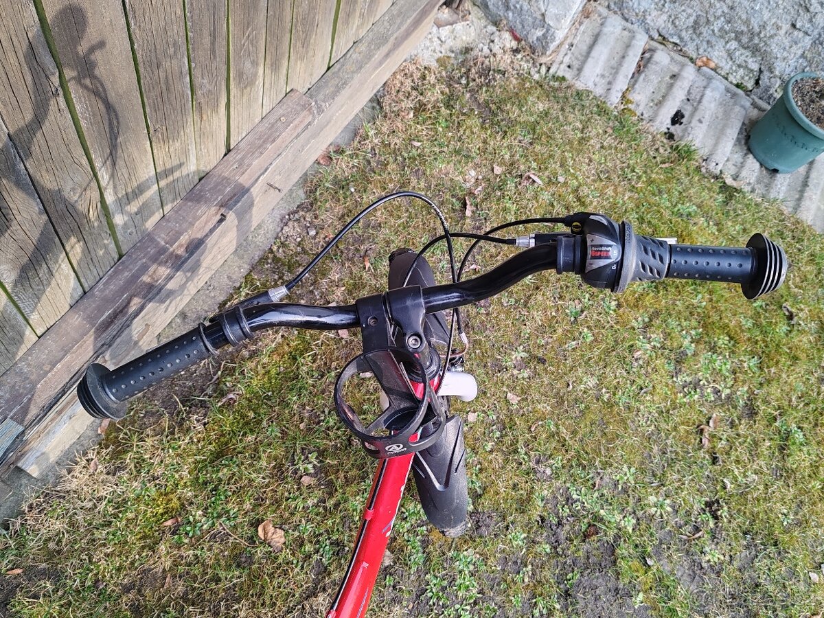 Leader Fox bear vel. 20 - 17