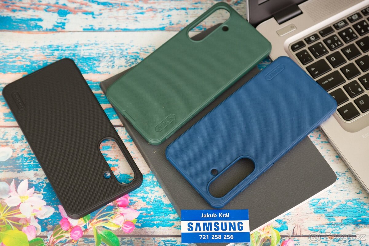 Nillkin Super Frosted pro Samsung - 17