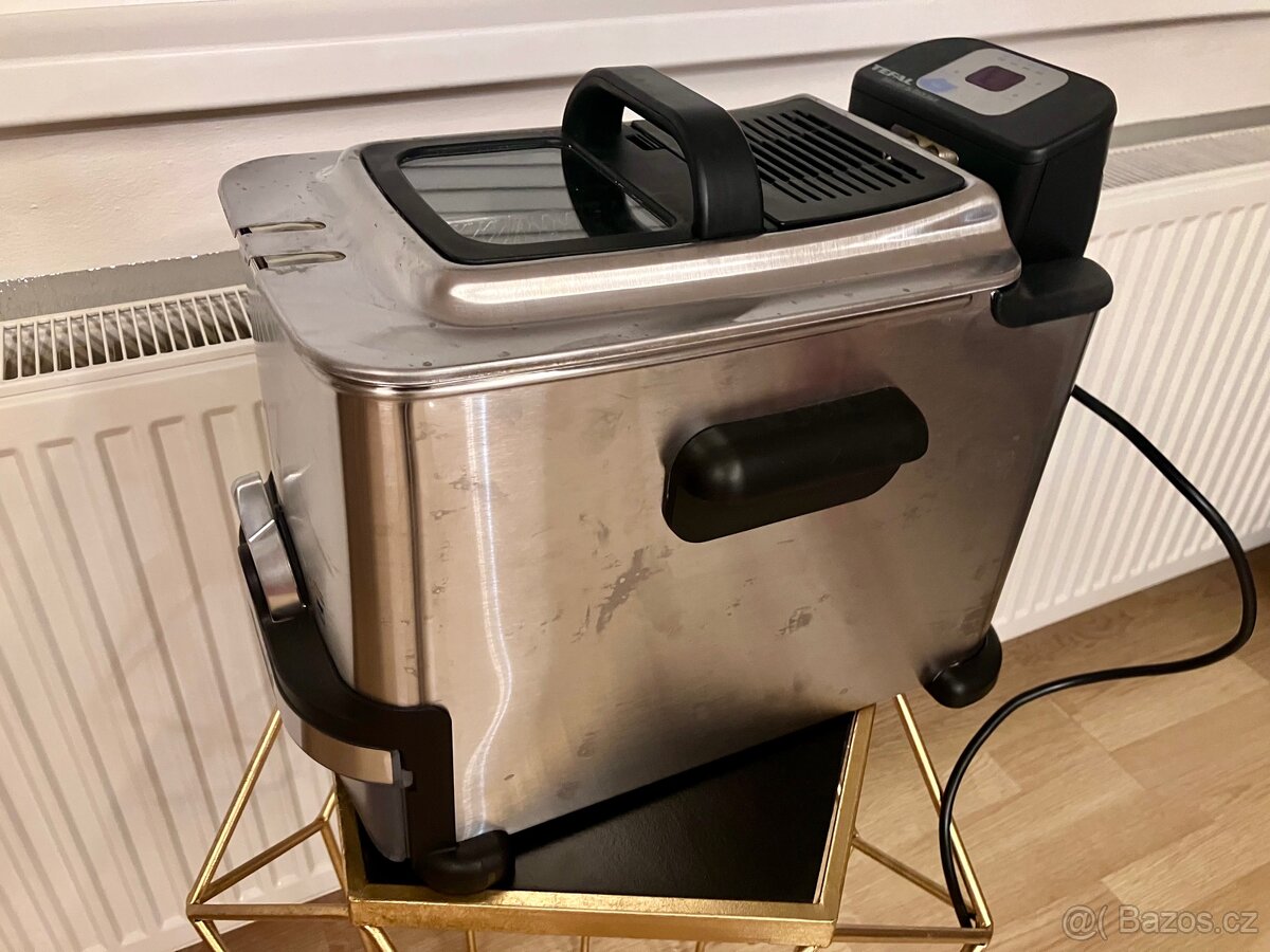 Fritéza Tefal Oleoclean FR700930 - 17