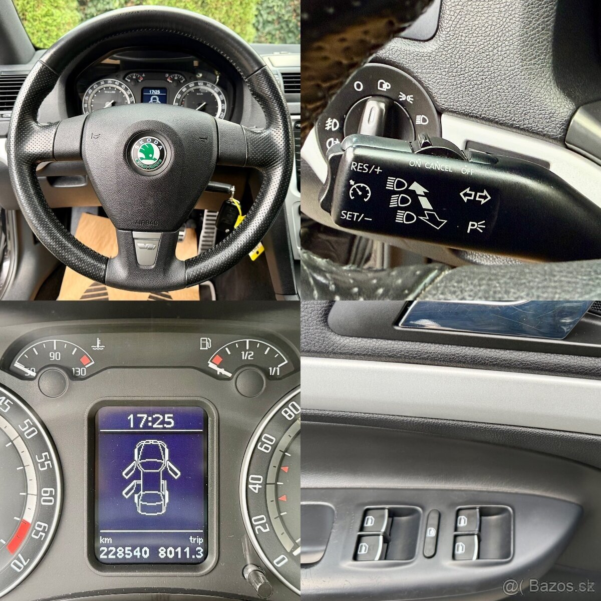 Škoda Octavia Sedan RS II-2.0TFSi 147Kw 200Ps... +Navi,Xenon - 17