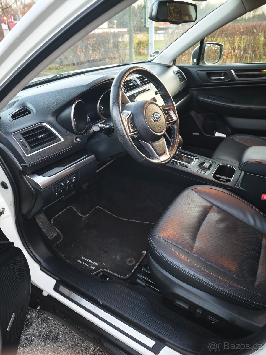 Subaru Outback, Subaru Outback 2.5i-S SPORT_ 2018 - 17