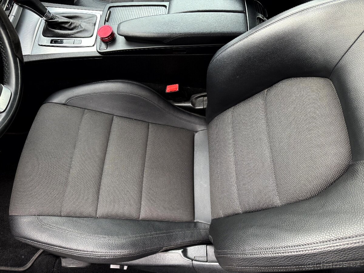 MERCEDES-BENZ E KUPÉ, 2.2 CDi 125kW, automat, krásný stav - 17