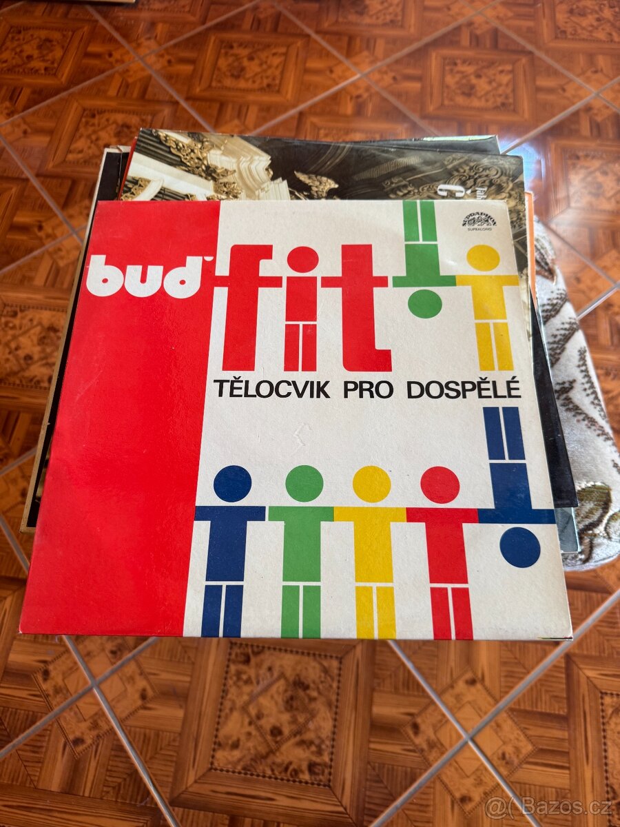 prodám gramofonové desky - 17