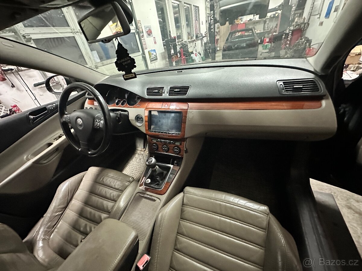 Prodám VW Passat B6 náhradní díly - 17