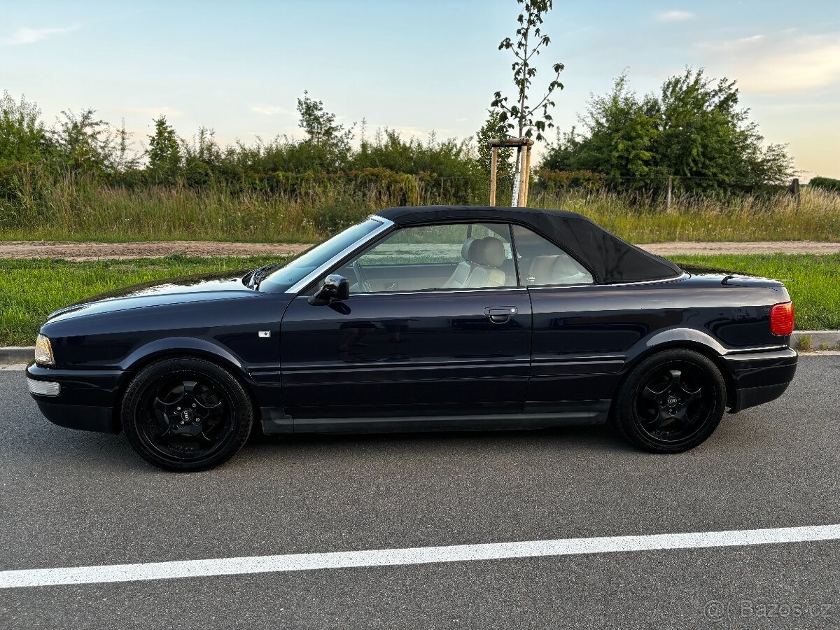 Audi 80 Cabrio 2.6 V6 Cabrio - 17