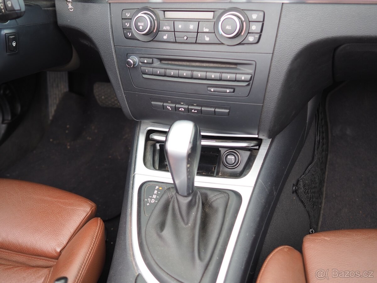 BMW 123d Cabrio (2010) – 150 kW, automat, DPH - 17