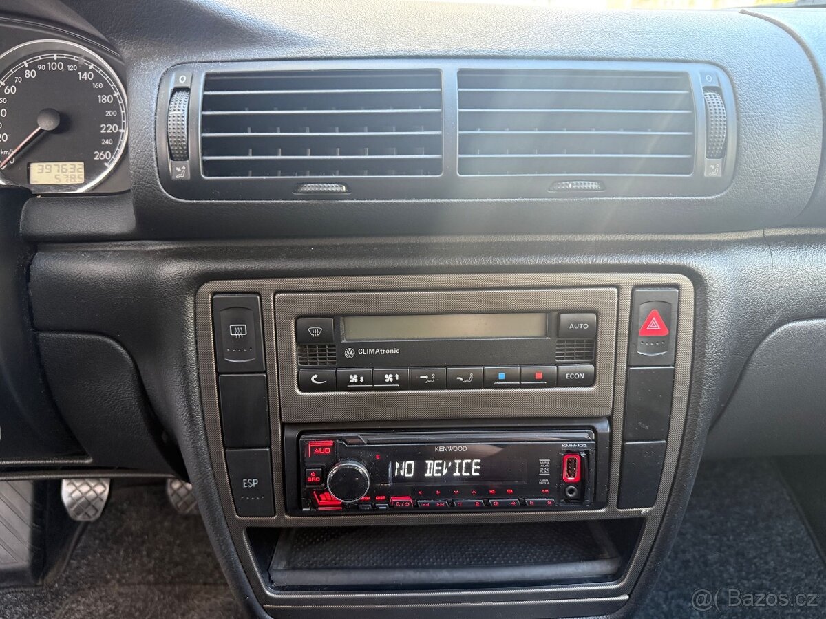 Volkswagen Passat 1.9 TDI 74kw Tažné L+Z kola, - 17