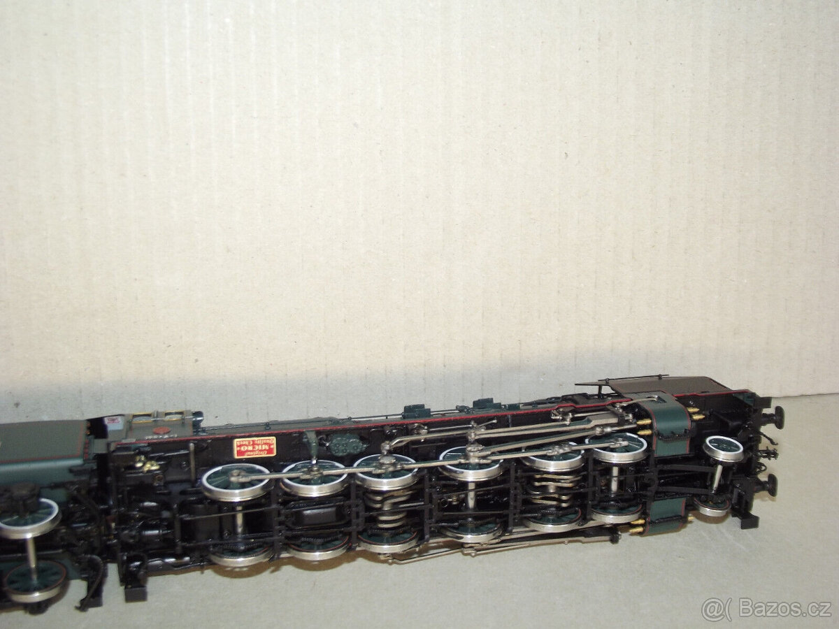 Micro Metakit HO 07902 Francouzská parní lokomotiva SNCF 160 - 17