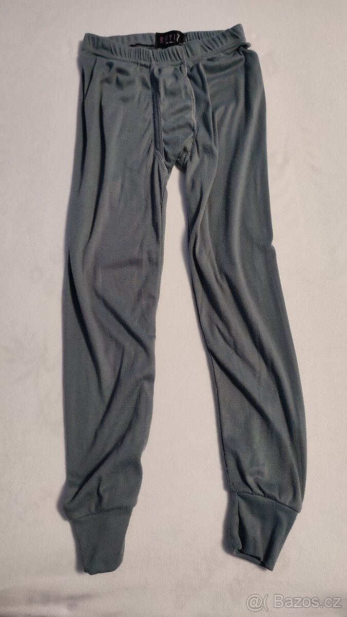 Sportovní kalhoty, vel. 140 - 17