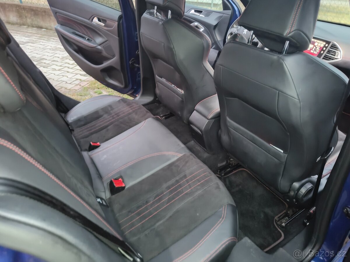 Peugeot 308 GTI, 1.6 THP 200kW - 17