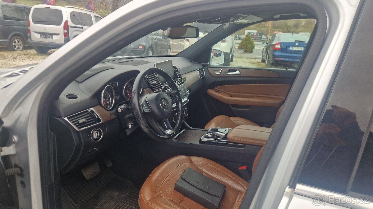 MERCEDES GLE 350 D 4MATIC - ODPOČET DPH - 17