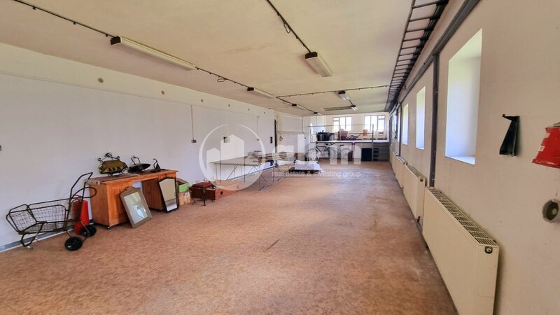 Prodej RD Habrovany s prostory pro podnikání, pozemek 2133 m - 17