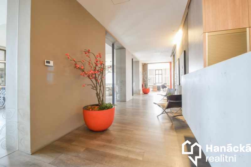 Pronájem luxusních kanceláří v centru Olomouce - 17