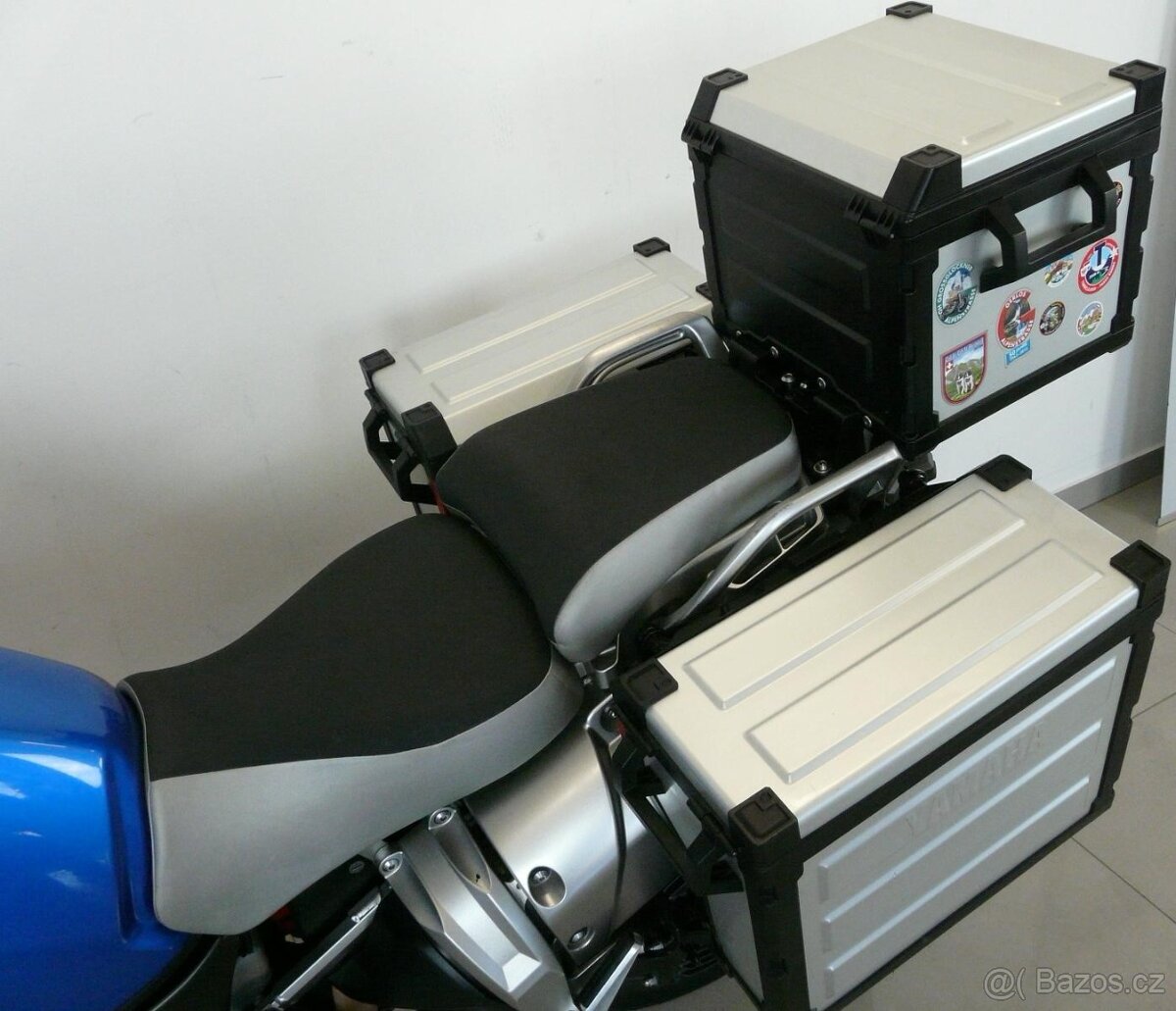 Yamaha XT1200Z Super Tenere - 17