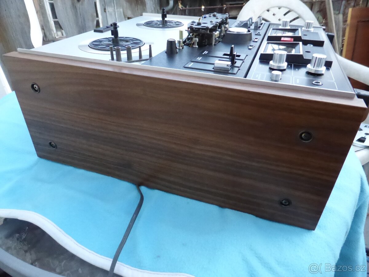 Akai GX-260 D špičkový kotoučový magnetofon - 17