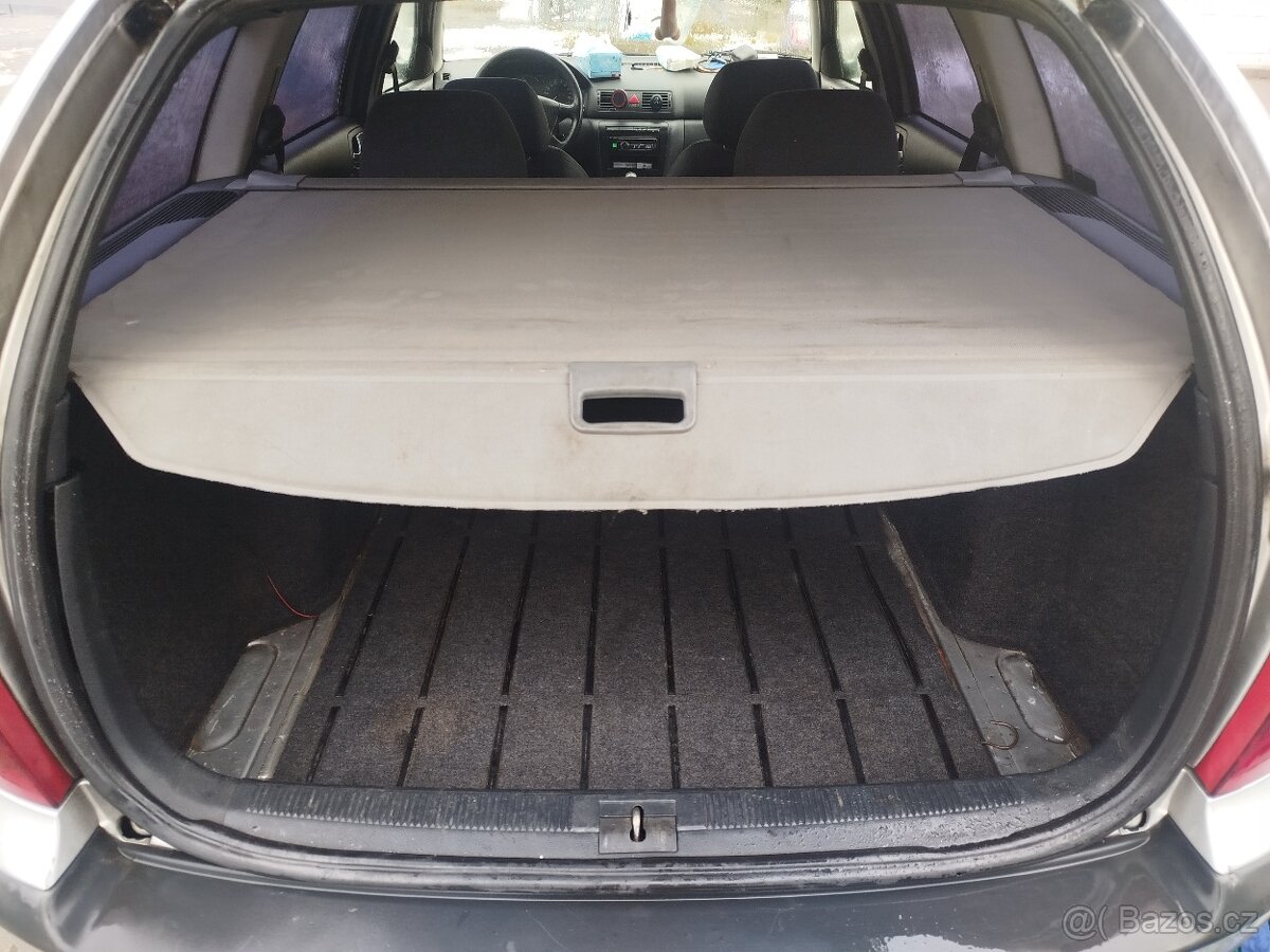 Škoda Octavia I Combi + 5. Dveře - 17