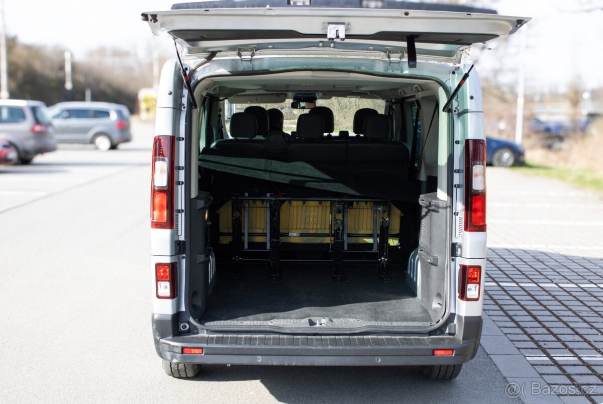 Renault Trafic, AUTOMAT - 17