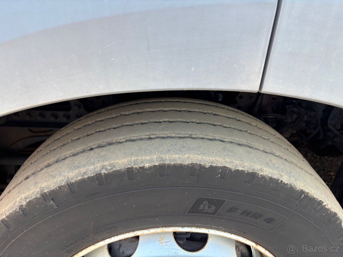 MB-Actros e6 Kassbohrer - 17