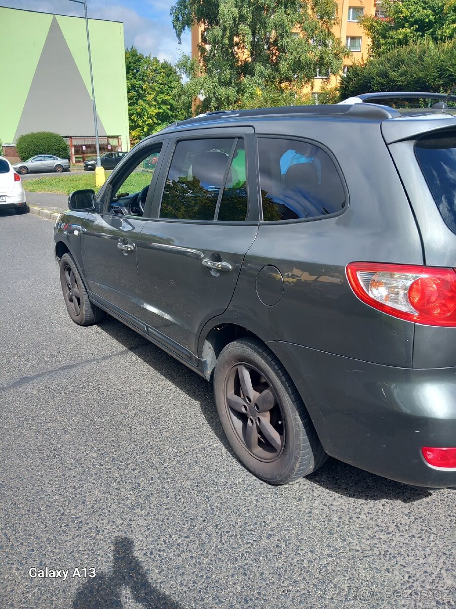 Hyundai santafe 2.2 - 17