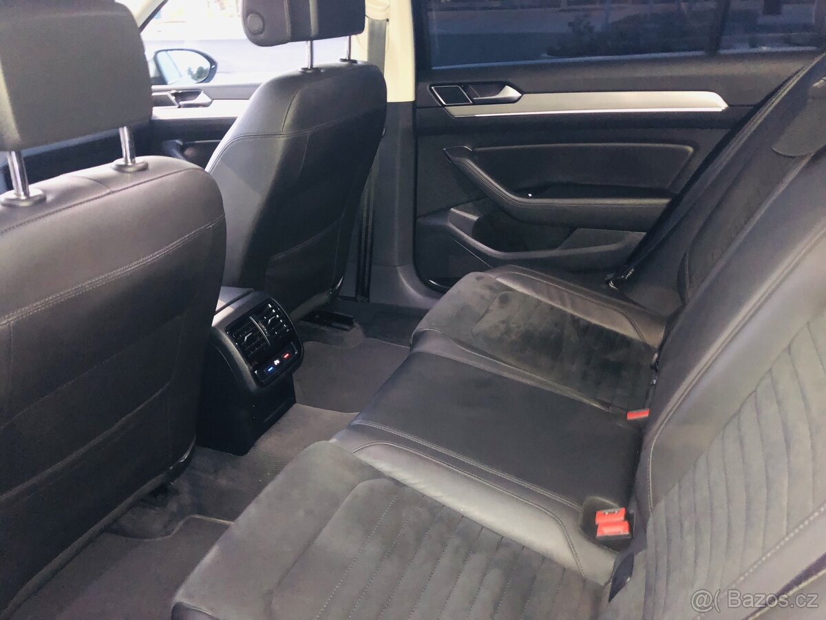 Passat b8 R-line 140 kw - 17