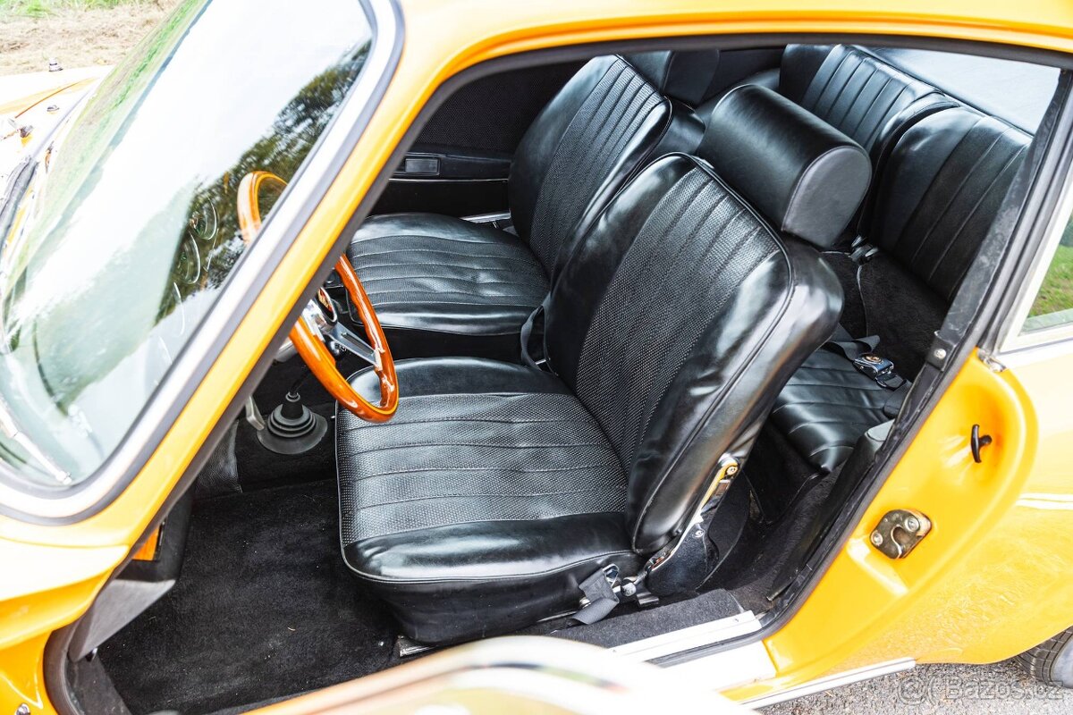 Model Porsche 911T 1968 - 17