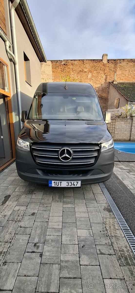 Mercedes Sprinter 317cdi - 17