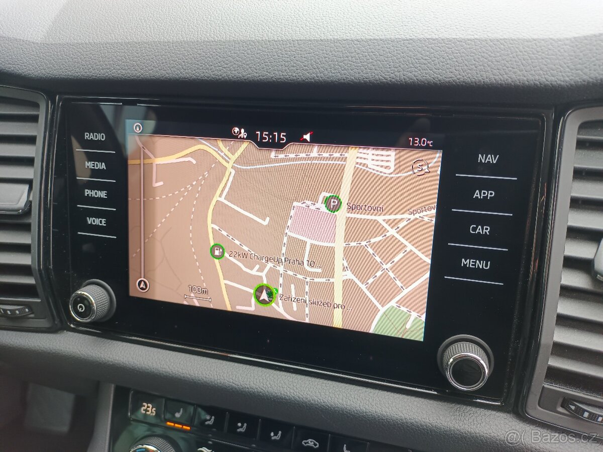 Škoda Kodiaq 2.0TDI 147kW 4x4 DSG Tažné - záruka Autodraft - 17