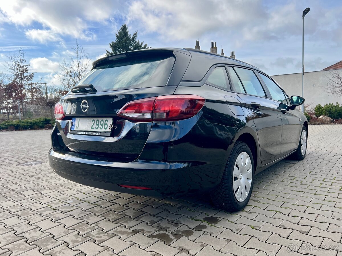 Opel Astra Sports Tourer 1,6 CDTi 81kW - 17