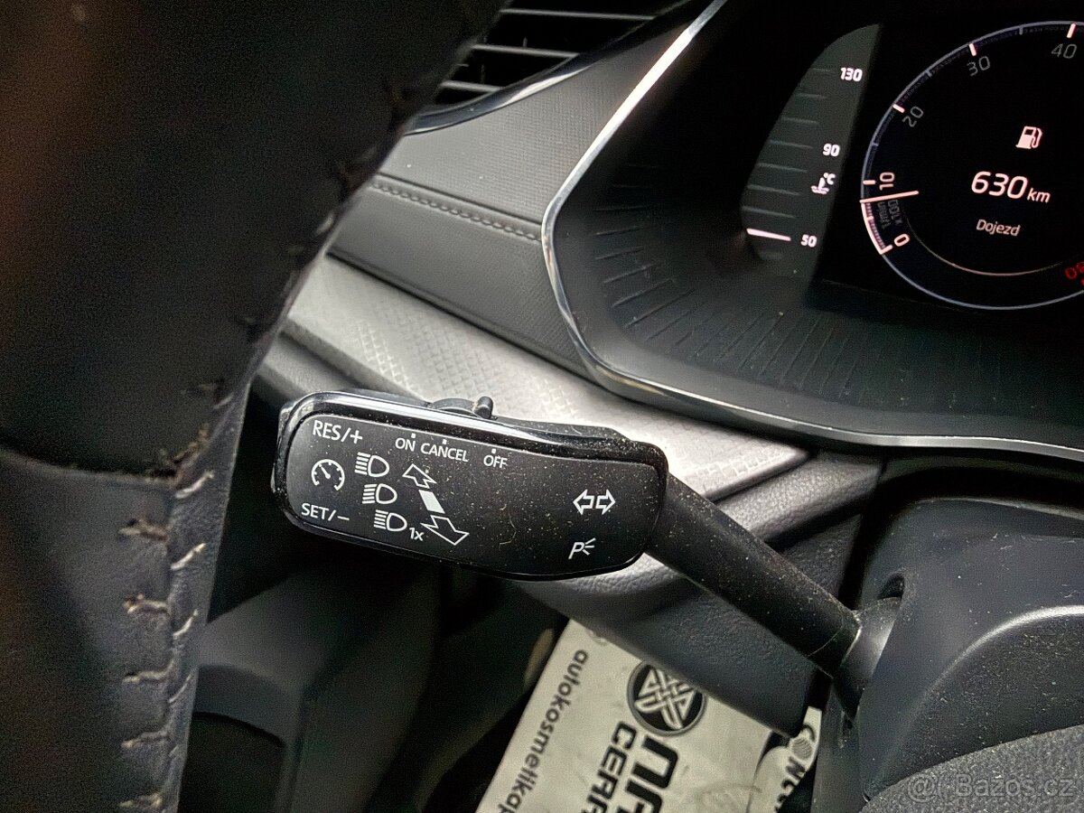 Škoda Octavia IV(2022) 1.5 TSi 110kW/69.000KM/CZ/DPH - 17