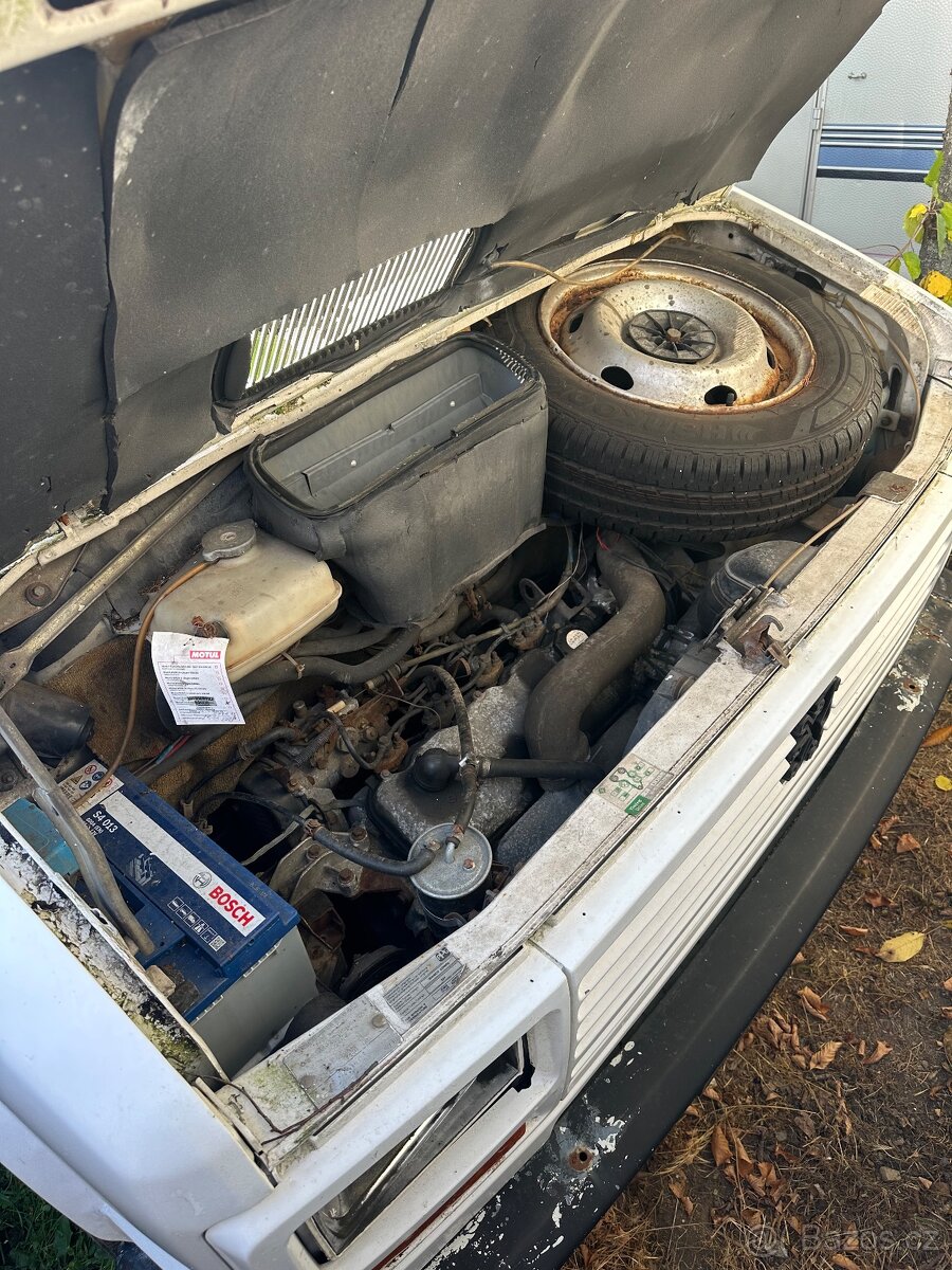 Obytná Vestavba Peugeot Boxer - 17