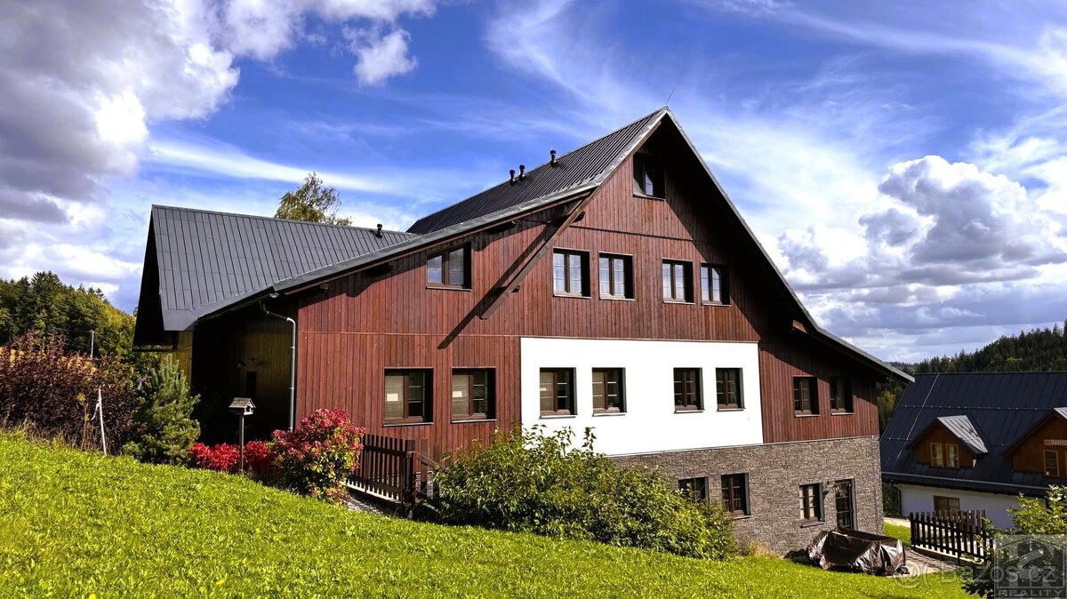 Apartmán 2+kk Vítkovice v Krkonoších, 50.7m2 - 17