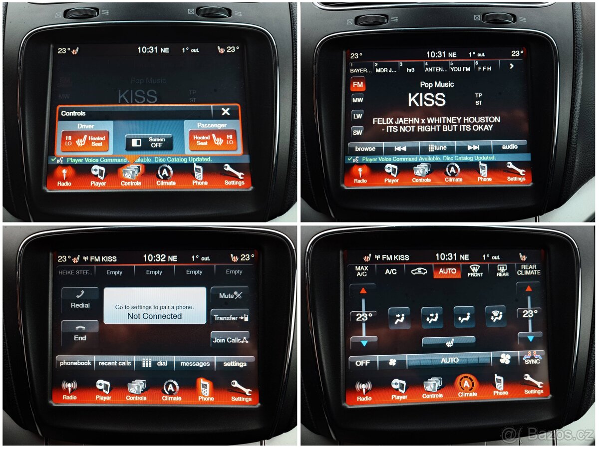 Fiat Freemont 2.0 Multijet Urban 103 kW - 17