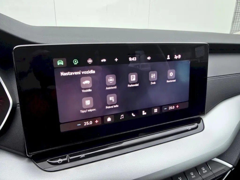 Škoda Octavia, SELECTION 1,5 TSi / 110 kW - 17