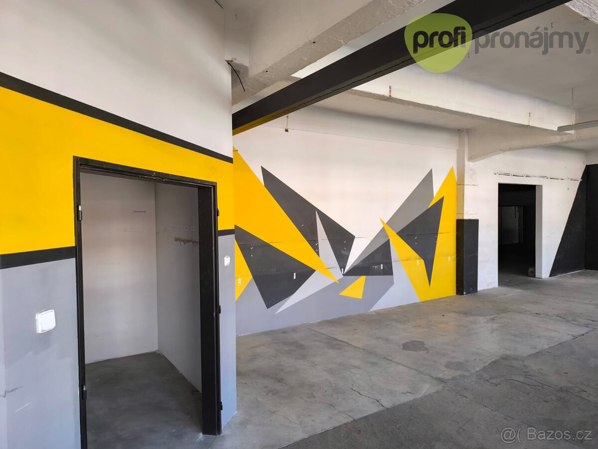 Pronájem skladového prostoru 521 m² - 17