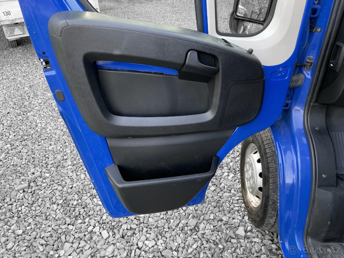 Peugeot Boxer 2.2HDi L2H2 1.MAJITEL ČR DPH - 17