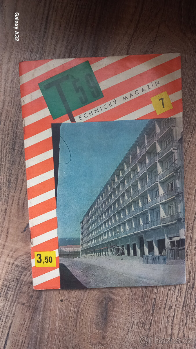 Sbírka motoristických časopisů - 17