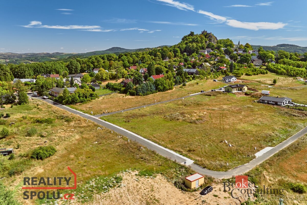 Prodej, pozemky/bydlení, 1117 m2, Andělská Hora , Karlovy Va - 17