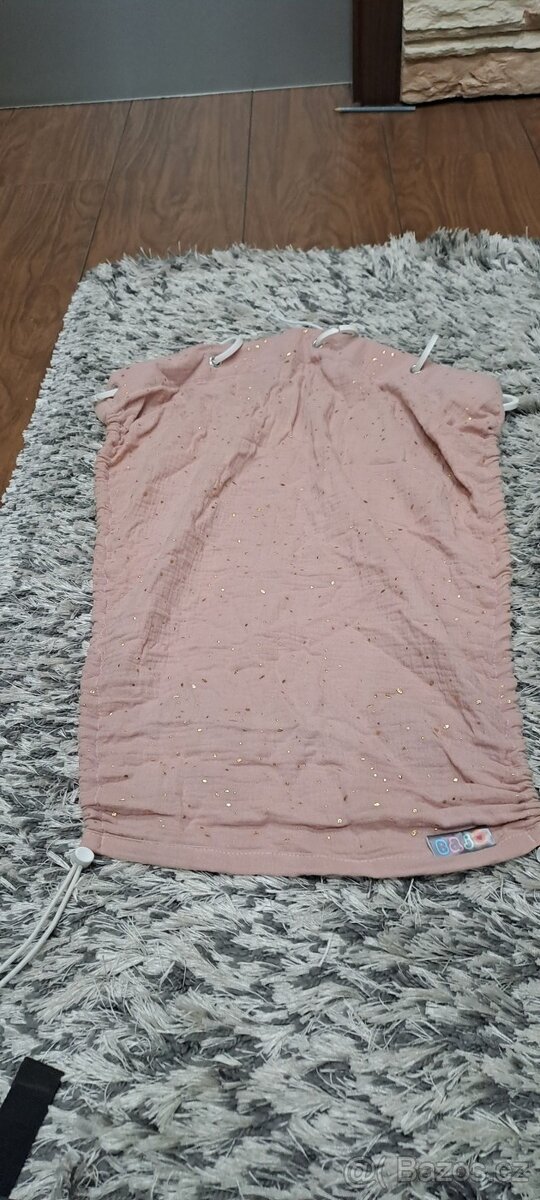 Kočík ABC SALSA 4 - 17