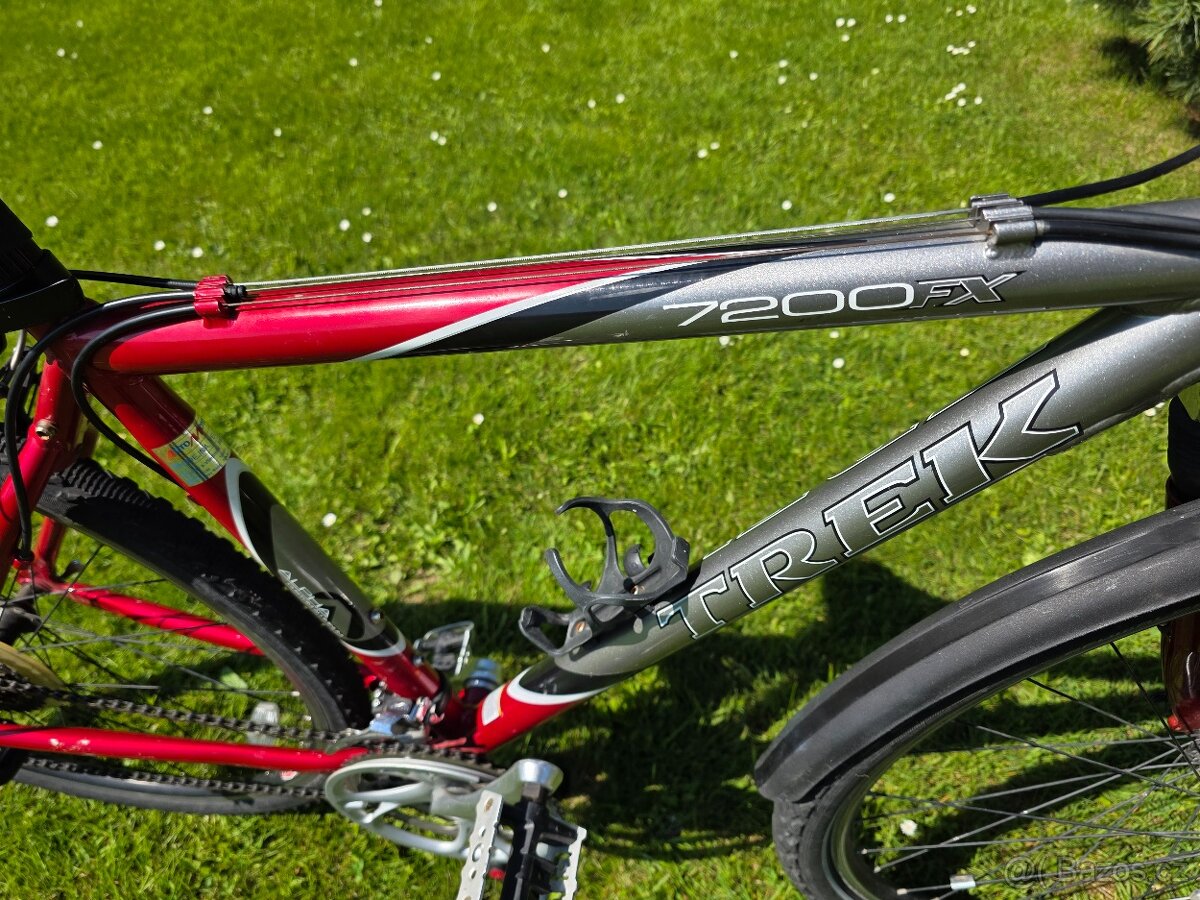 Trek 7200 FX - 17