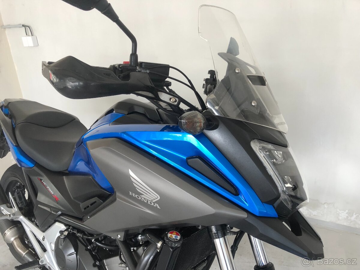 Honda NC 750X ABS - 17