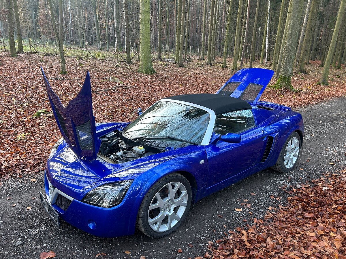 Opel Speedster 2.0 Turbo - 17